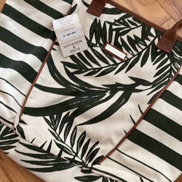 Tropical tote / beach bag - Picture 6 of 6
